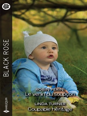 cover image of Le venin du soupçon--Coupable héritage